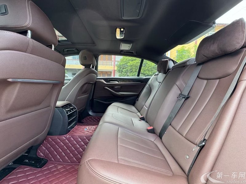 宝马5系 525Li 2019款 2.0T 自动 汽油 M运动套装 (国Ⅴ) 