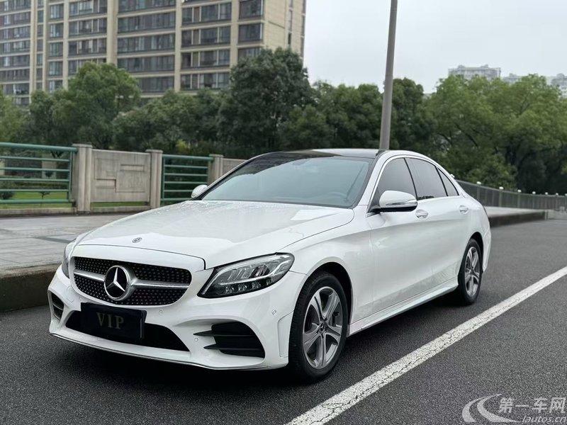 奔驰C级 C260L 2019款 1.5T 自动 运动版 (国Ⅵ) 