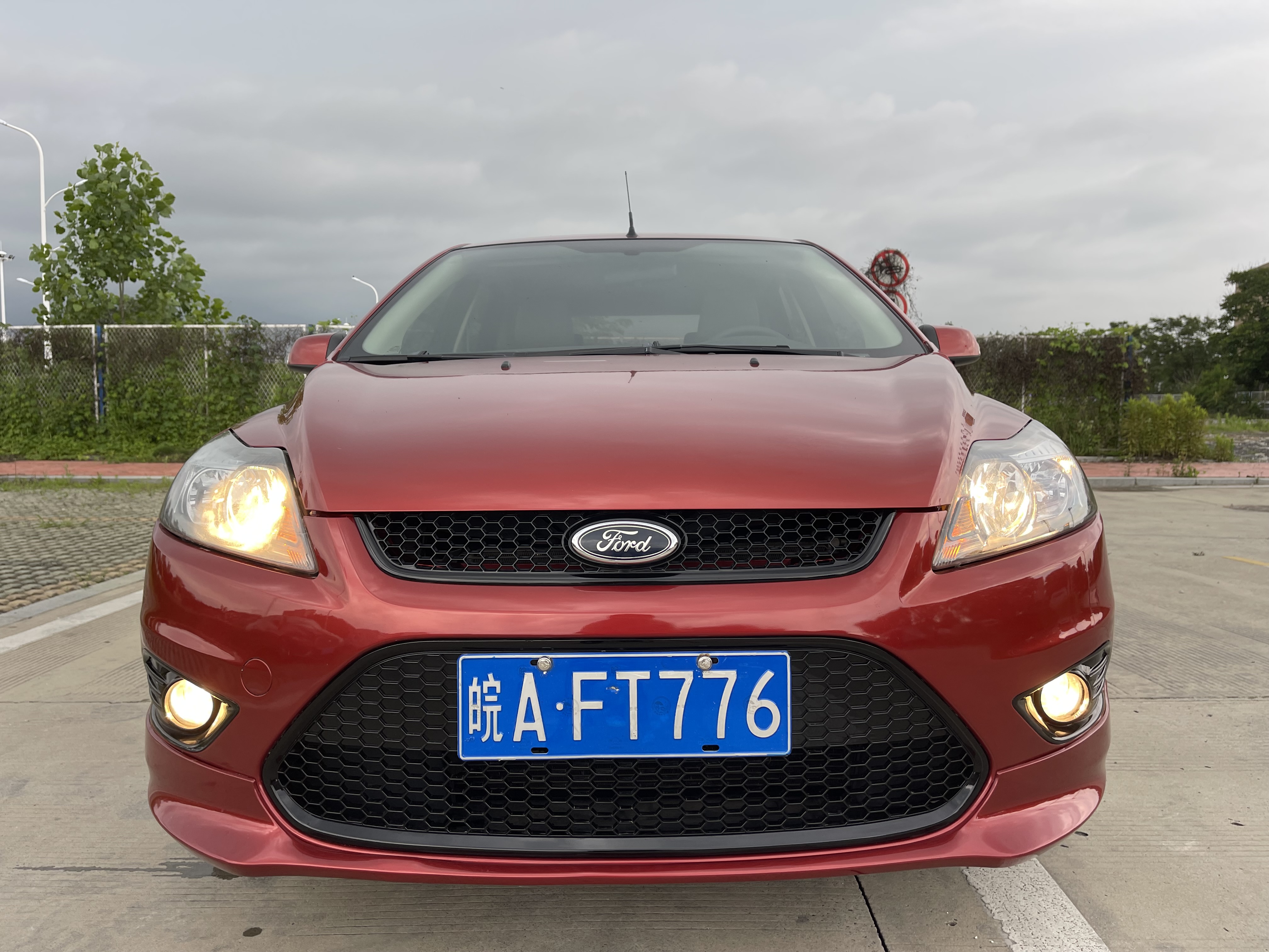 福特福克斯 2013款 1.8L 自动 5门5座两厢车 经典时尚型 价格0万 