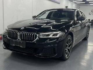 宝马5系 530Li 2.0T 自动 尊享型M运动套装 