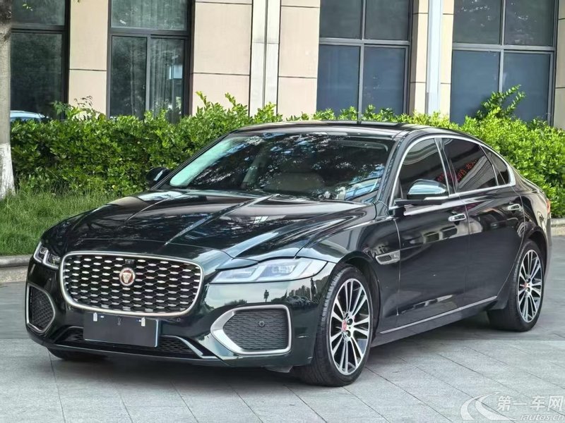 捷豹XFL P250 2022款 2.0T 自动 尊享豪华版 (国Ⅵ) 