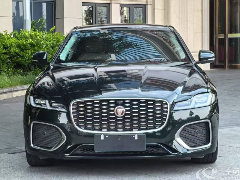 捷豹XFL P250 2022款 2.0T 自动 尊享豪华版 (国Ⅵ) 
