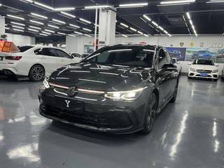 大众高尔夫 1.4T 自动 280TSI-R-Line 