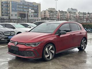 高尔夫GTI 2.0T 380TSI-GTI 