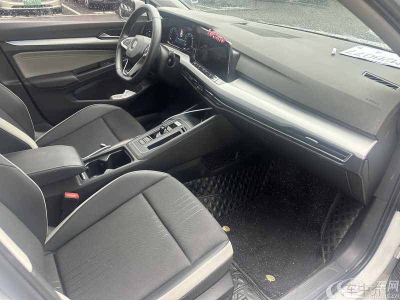 大众高尔夫 2021款 1.4T 自动 汽油 280TSI-Pro (国Ⅵ) 