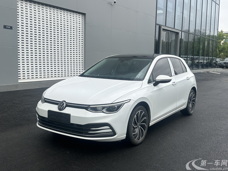 大众高尔夫 2021款 1.4T 自动 汽油 280TSI-Pro (国Ⅵ) 