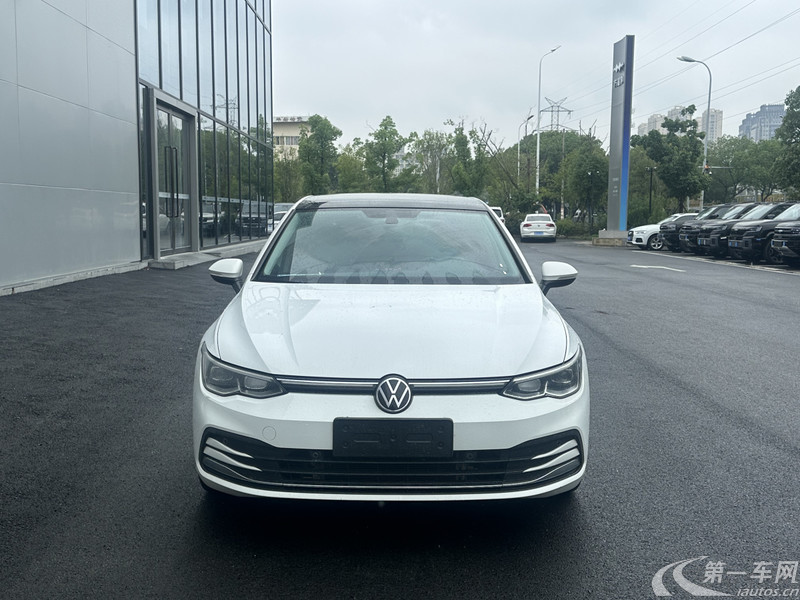 大众高尔夫 2021款 1.4T 自动 汽油 280TSI-Pro (国Ⅵ) 