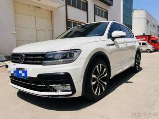 大众途观L 2.0T 