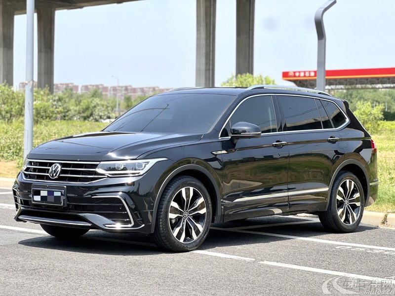 【绍兴二手大众途观L】大众途观L R-Line 2022款 2.0T 自动 越享版