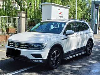 大众途观L 1.4T 