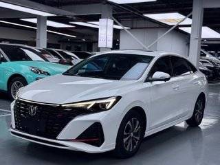 长安逸动PLUS 畅享版 1.4T 自动 尊贵版 