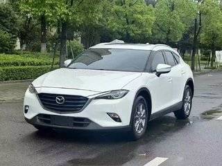 马自达CX-4 2.0L 自动 蓝天领先版 