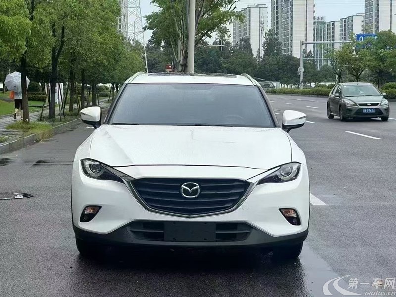 【宜昌二手马自达CX-4】马自达CX-4 2018款 2.0L 自动 蓝天领先版