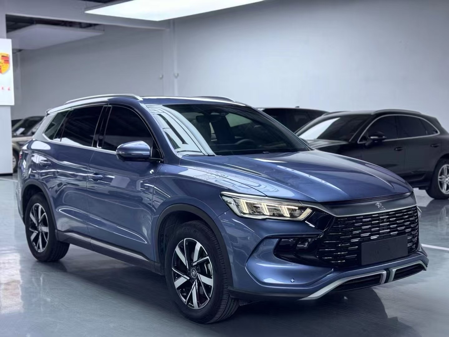 比亚迪宋Pro DM i 2024款 1.5L 自动 荣耀版110KM卓越型 价格0万 