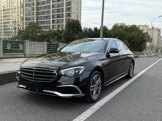 奔驰E级 260L 运动型 