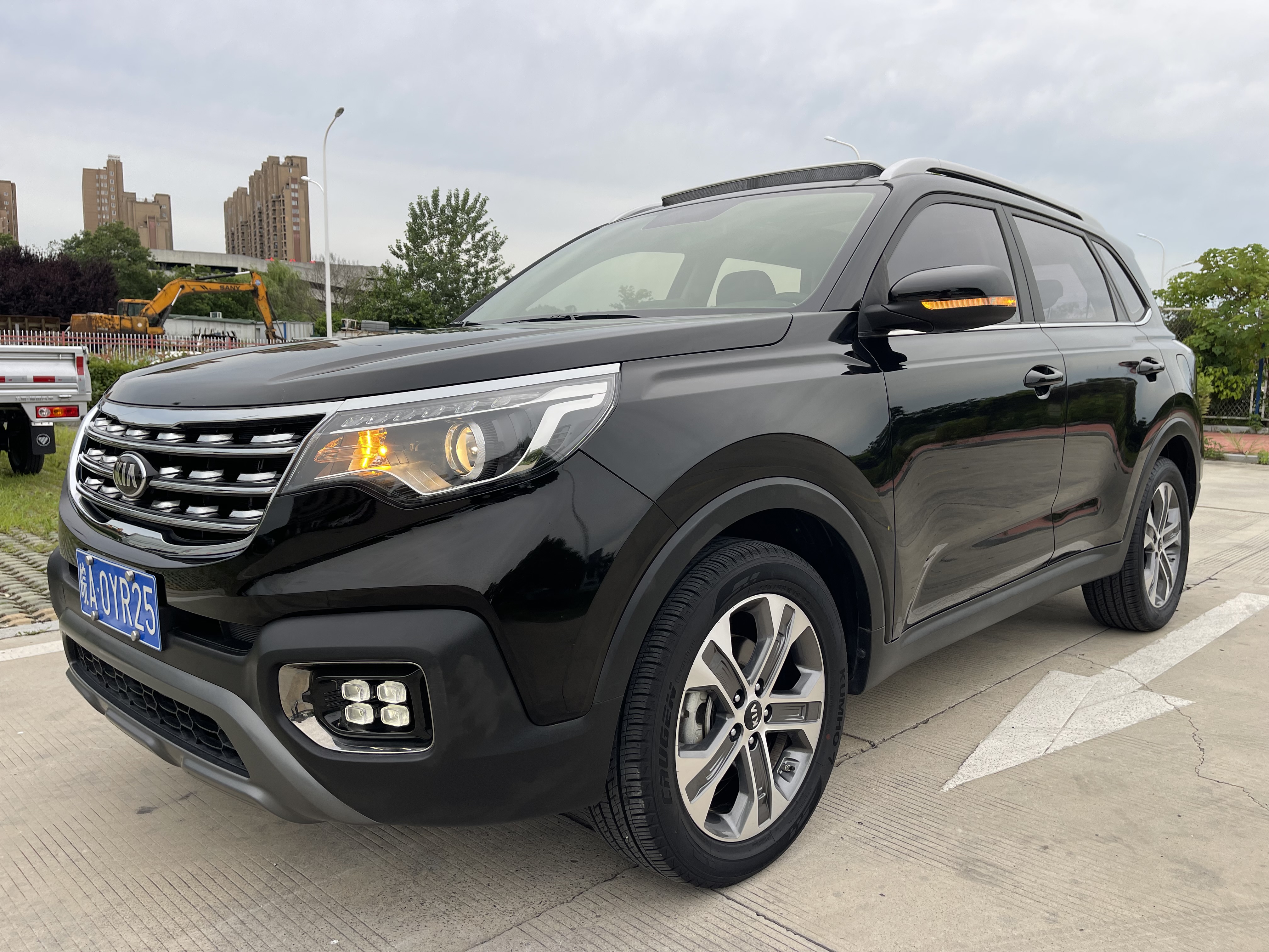 起亚智跑 2019款 2.0L 自动 前驱 智享豪华版 价格0万