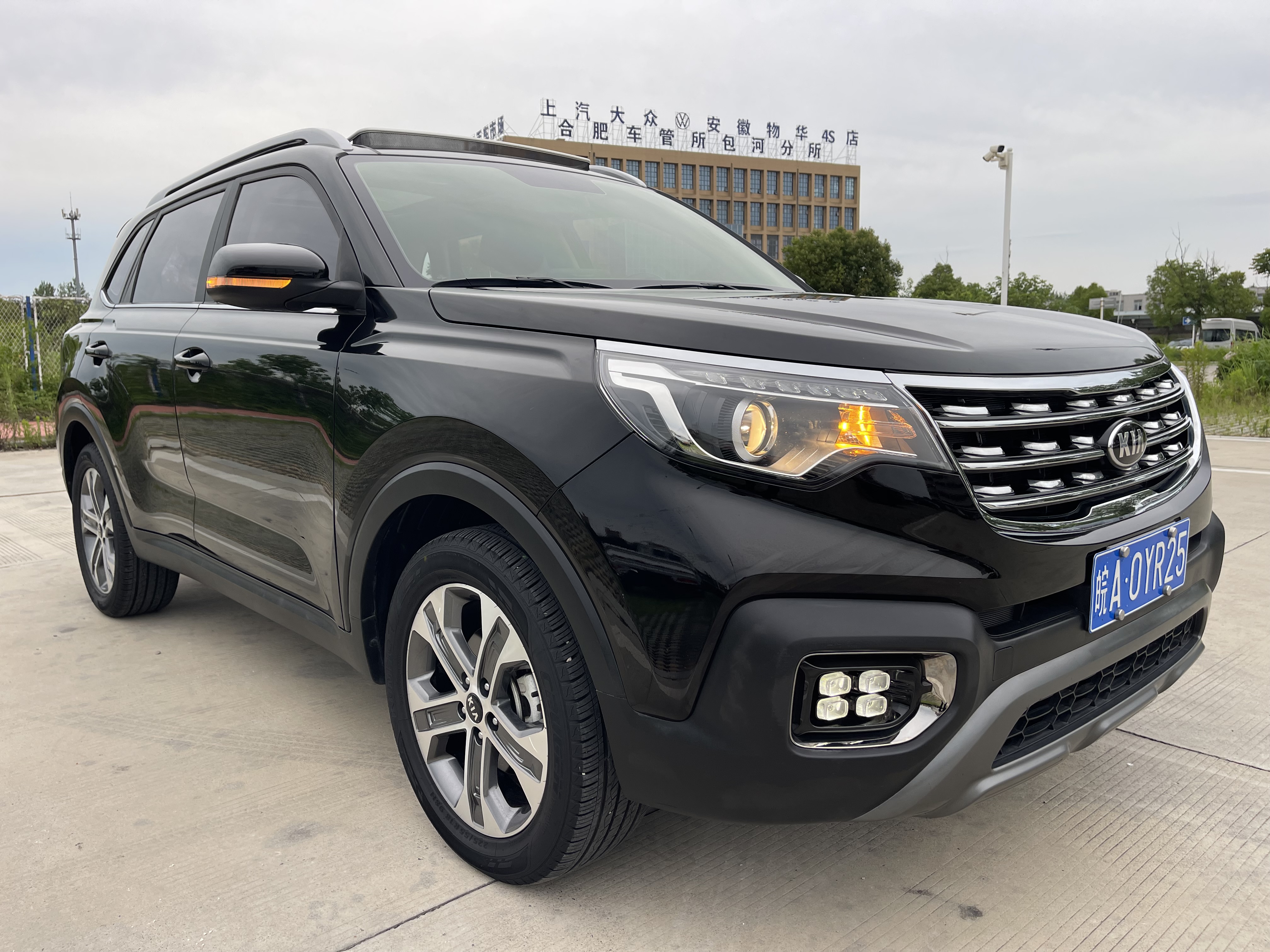 起亚智跑 2019款 2.0L 自动 前驱 智享豪华版 价格0万 