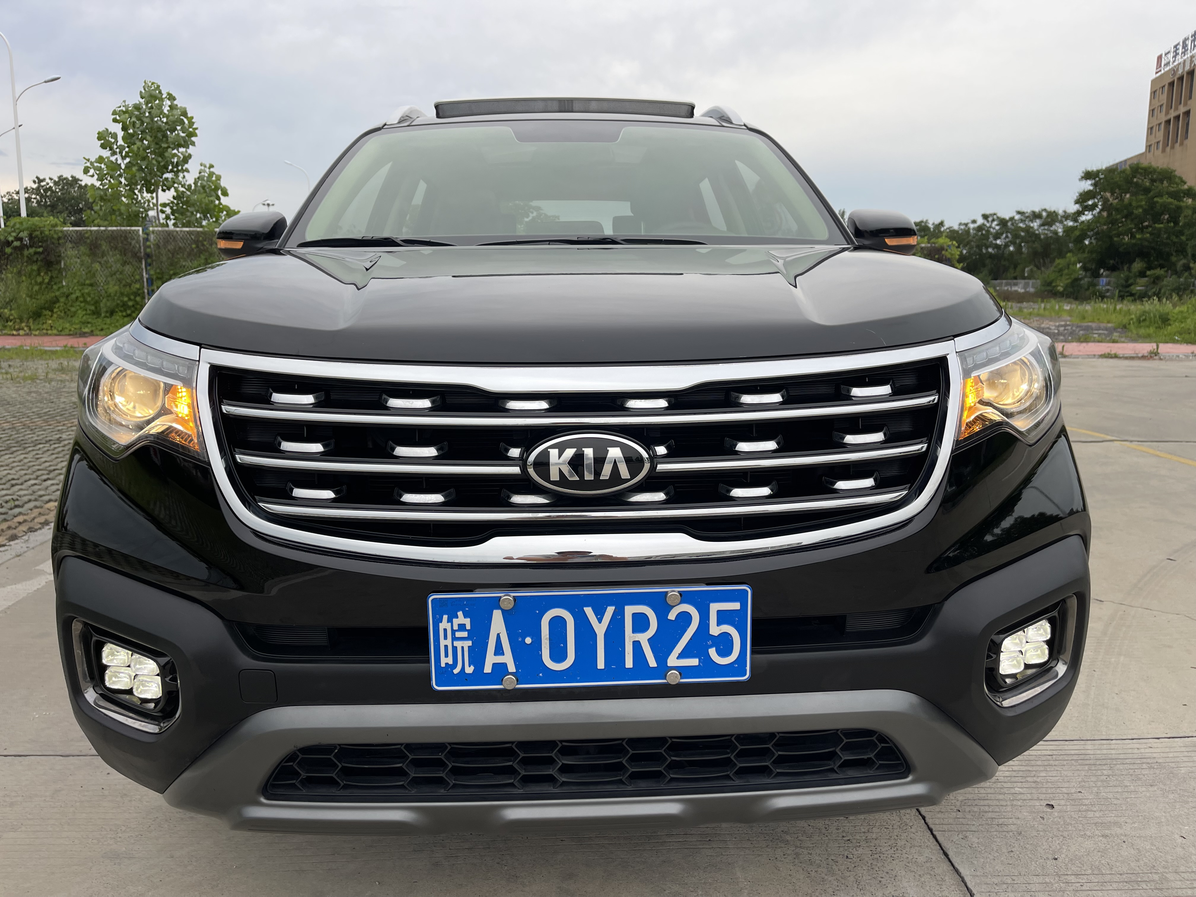 起亚智跑 2019款 2.0L 自动 前驱 智享豪华版 价格0万 