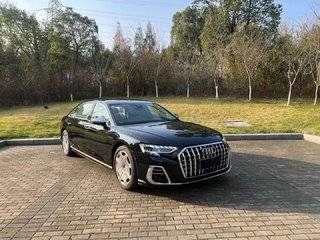 奥迪A8L Horch创始人版 3.0T 自动 传奇型 