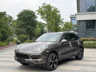 Cayenne 3.0T 美规版平行进口 