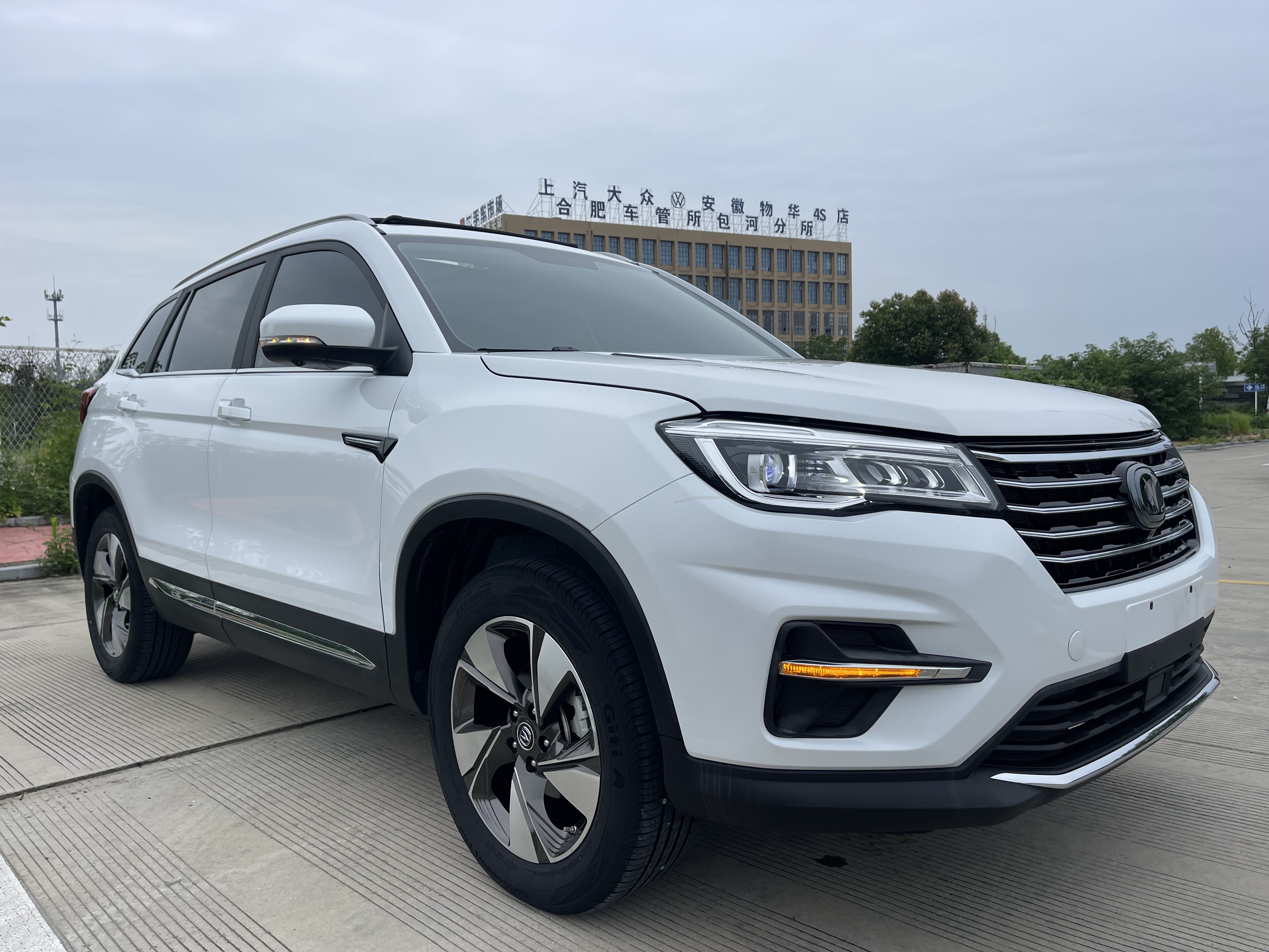 长安CS75 2021款 1.5T 自动 前驱 280T荣耀百万版尊贵型 价格0万 