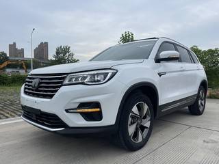 长安CS75 1.5T 自动 280T荣耀百万版尊贵型 