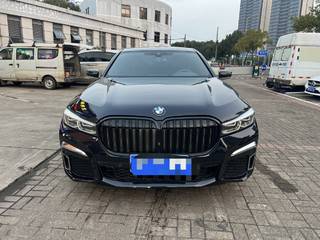 宝马7系 730Li 2.0T 自动 领先型M运动套装 
