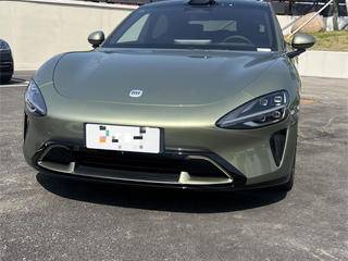 小米汽车SU7 0.0T 