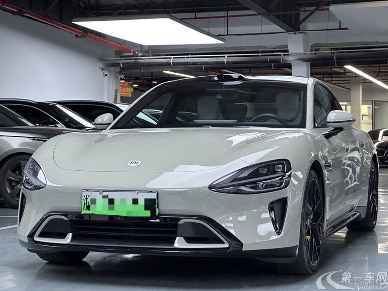 小米汽车SU7 2024款 0.0T 自动 800km超长续航高阶智驾Max版 