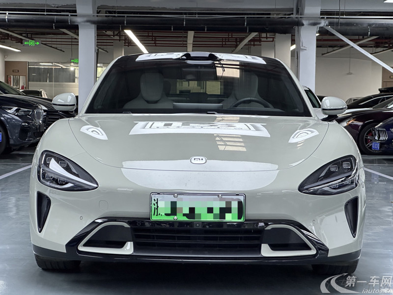 小米汽车SU7 2024款 0.0T 自动 800km超长续航高阶智驾Max版 