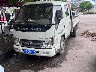 时代小卡之星 Q2 1.5L 手动 112马力3.05米双排栏板汽车 