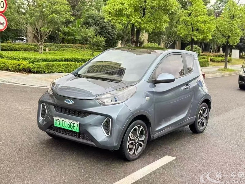 【宁波二手奇瑞蚂蚁】奇瑞蚂蚁 2020款 0.0T 自动 高能版