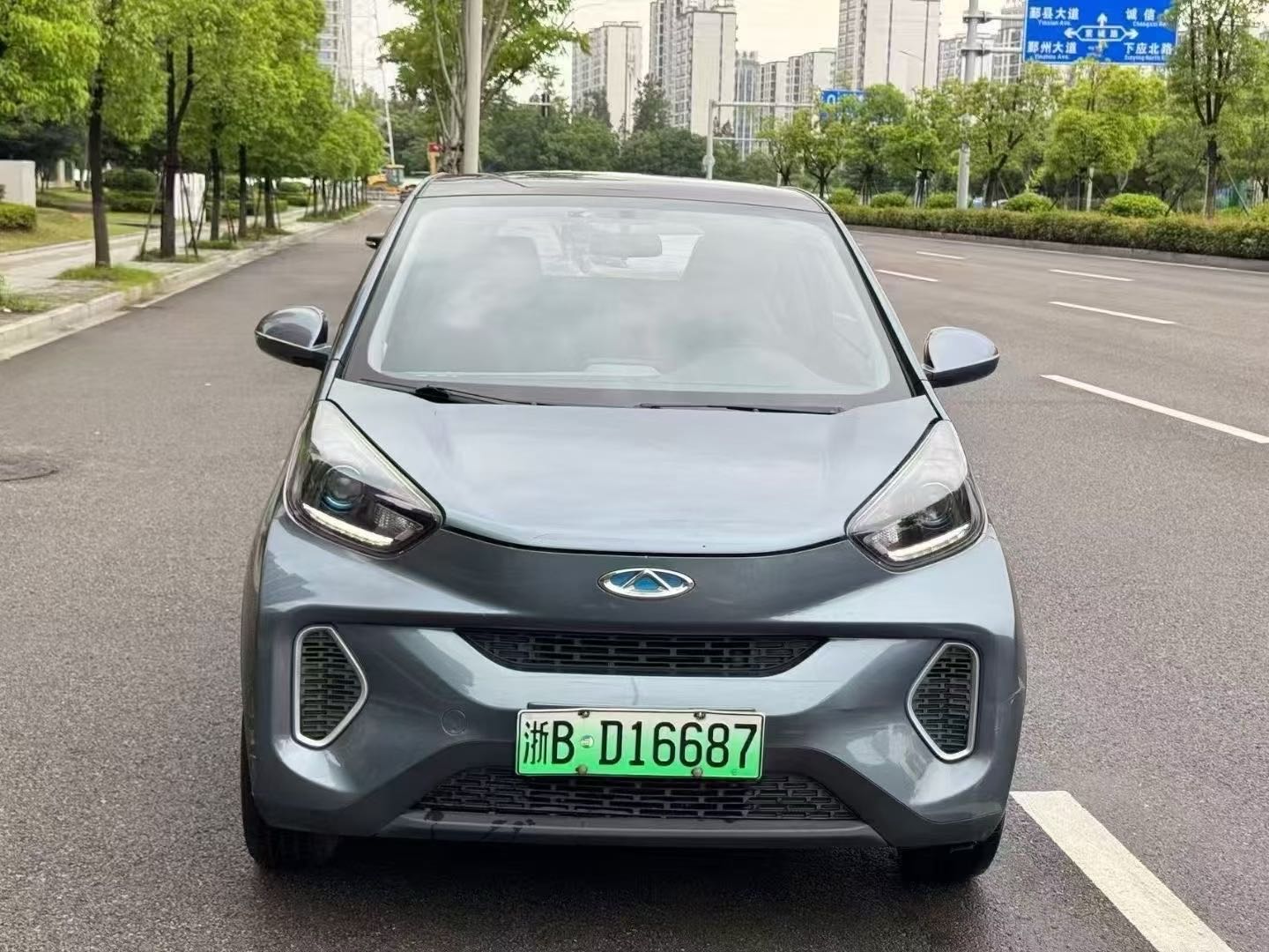 奇瑞蚂蚁 2020款 0.0T 自动 高能版价格0万 
