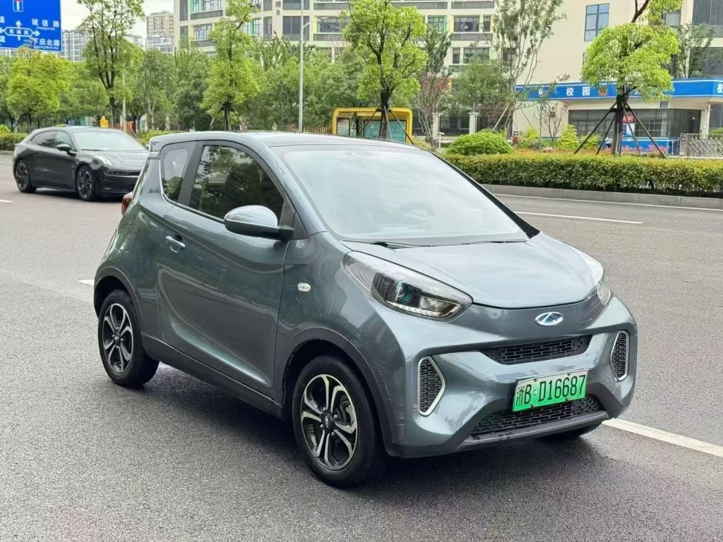 奇瑞蚂蚁 2020款 0.0T 自动 高能版价格0万 