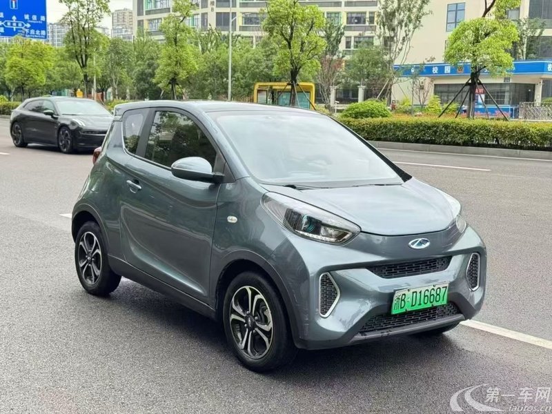 【宁波二手奇瑞蚂蚁】奇瑞蚂蚁 2020款 0.0T 自动 高能版
