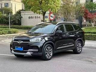 奇瑞瑞虎8 1.6T 自动 尊贵型 