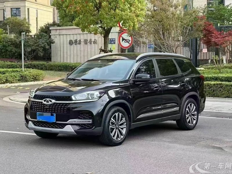 【芜湖二手奇瑞瑞虎8】奇瑞瑞虎8 2019款 1.6T 自动 前驱 尊贵型