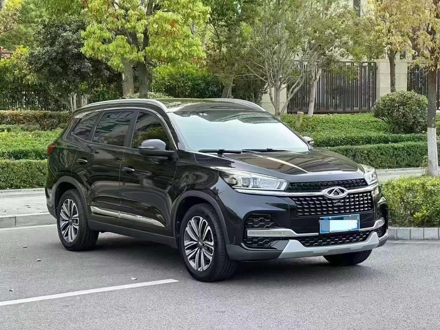 奇瑞瑞虎8 2019款 1.6T 自动 前驱 尊贵型 价格0万 