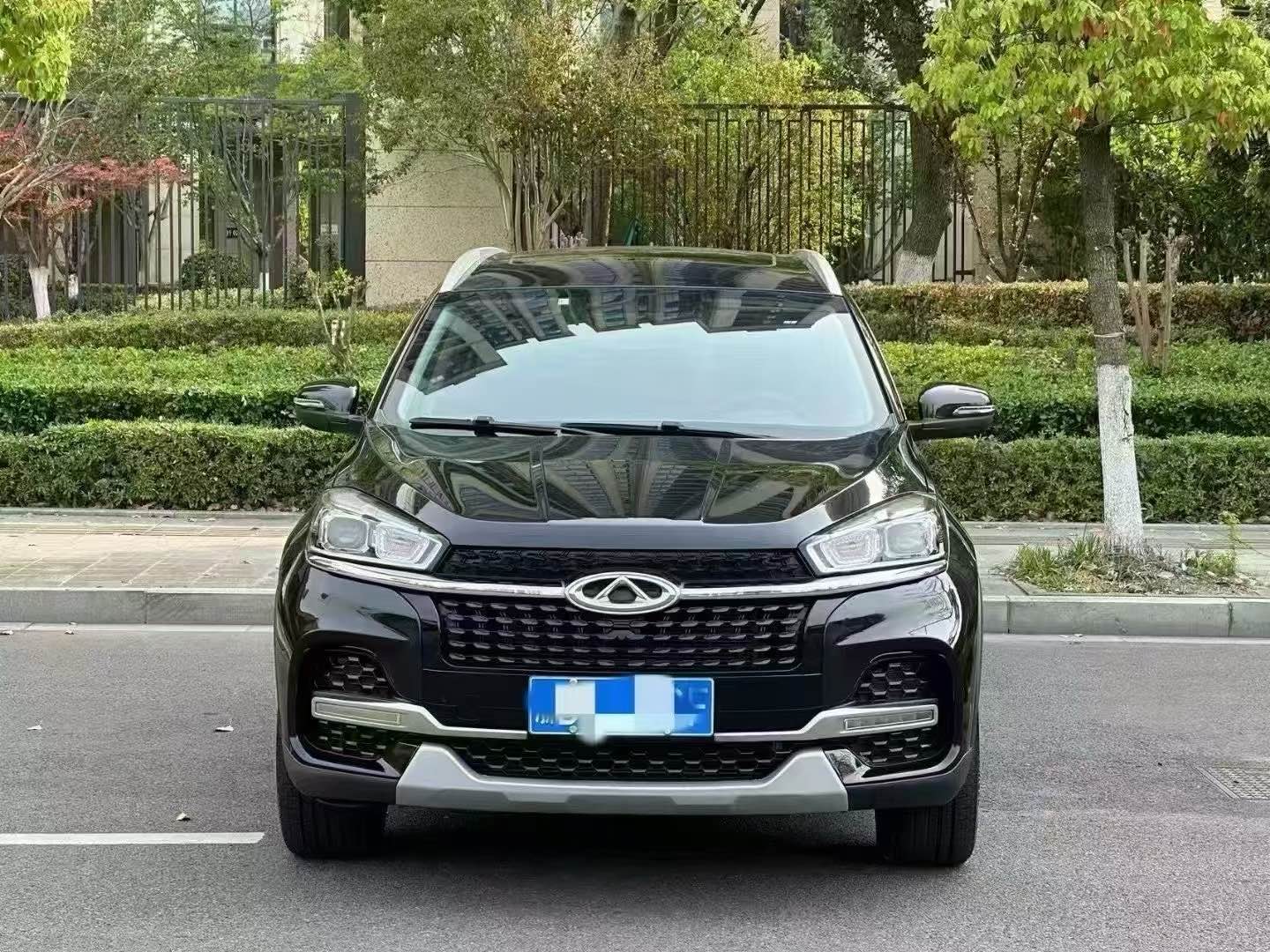 奇瑞瑞虎8 2019款 1.6T 自动 前驱 尊贵型 价格0万 
