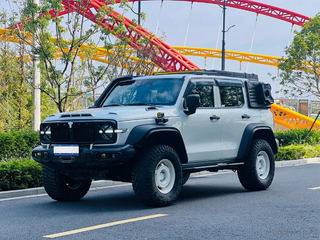 坦克坦克300 2.0T 