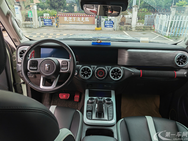 坦克坦克300 城市版 2021款 2.0T 自动 必须型 (国Ⅵ) 