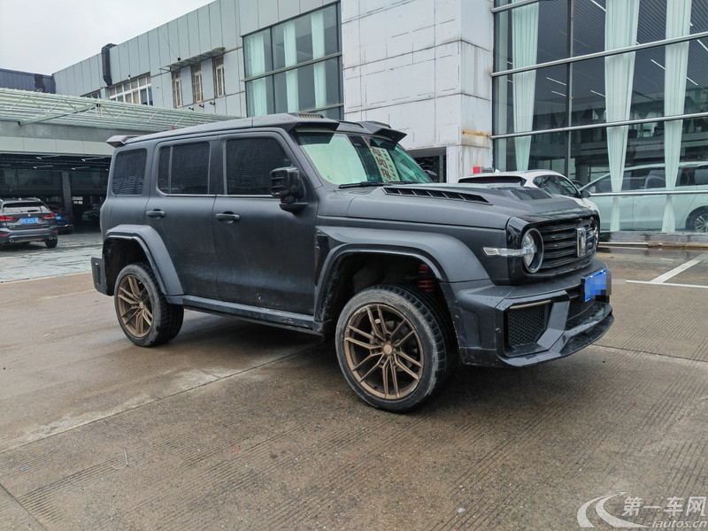 坦克坦克300 城市版 2021款 2.0T 自动 必须型 (国Ⅵ) 