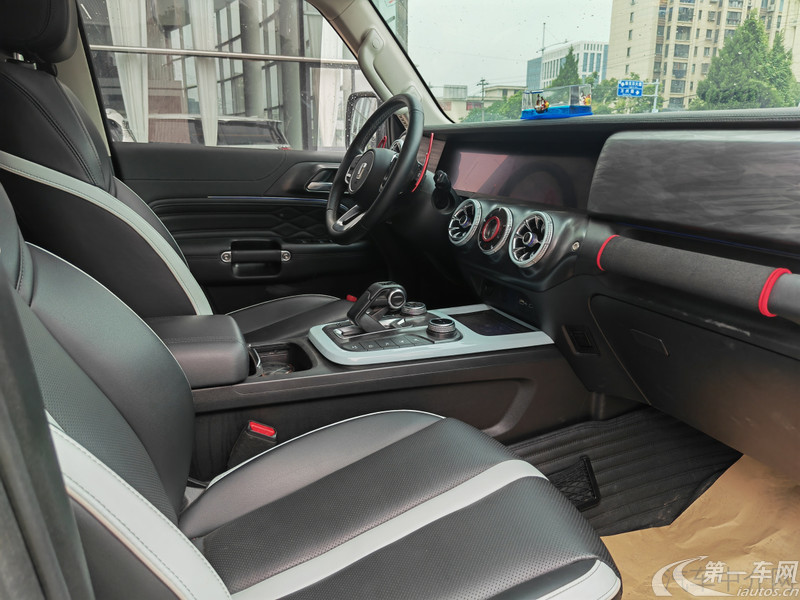 坦克坦克300 城市版 2021款 2.0T 自动 必须型 (国Ⅵ) 