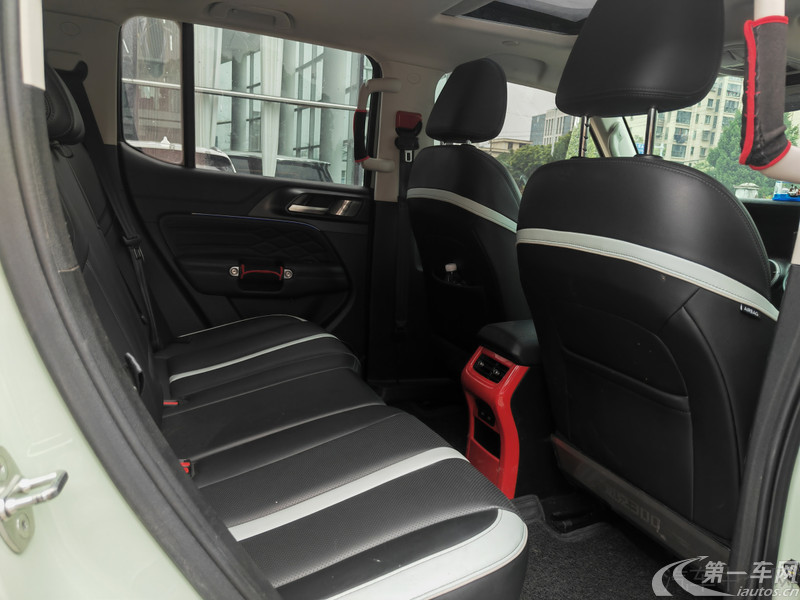 坦克坦克300 城市版 2021款 2.0T 自动 必须型 (国Ⅵ) 