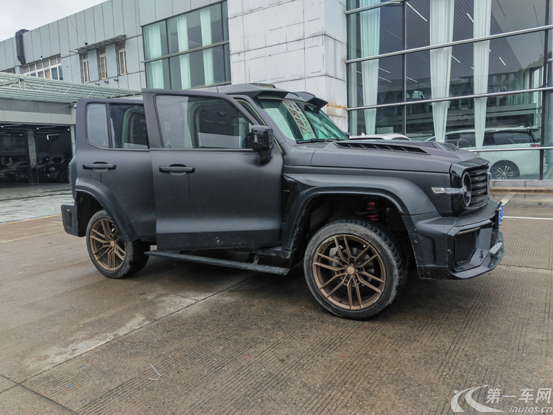 坦克坦克300 城市版 2021款 2.0T 自动 必须型 (国Ⅵ) 