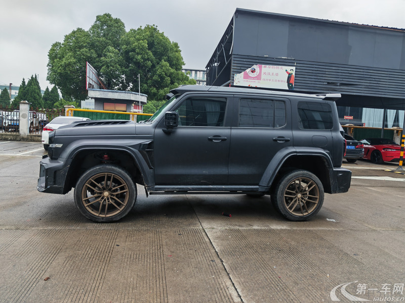 坦克坦克300 城市版 2021款 2.0T 自动 必须型 (国Ⅵ) 