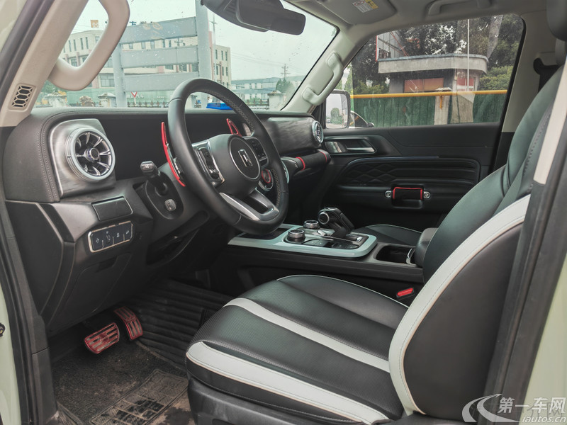 坦克坦克300 城市版 2021款 2.0T 自动 必须型 (国Ⅵ) 