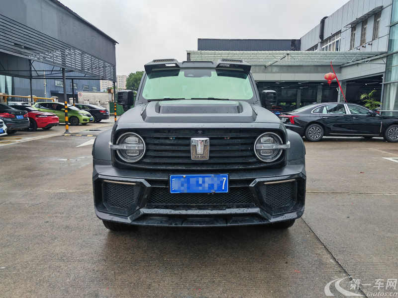 坦克坦克300 城市版 2021款 2.0T 自动 必须型 (国Ⅵ) 