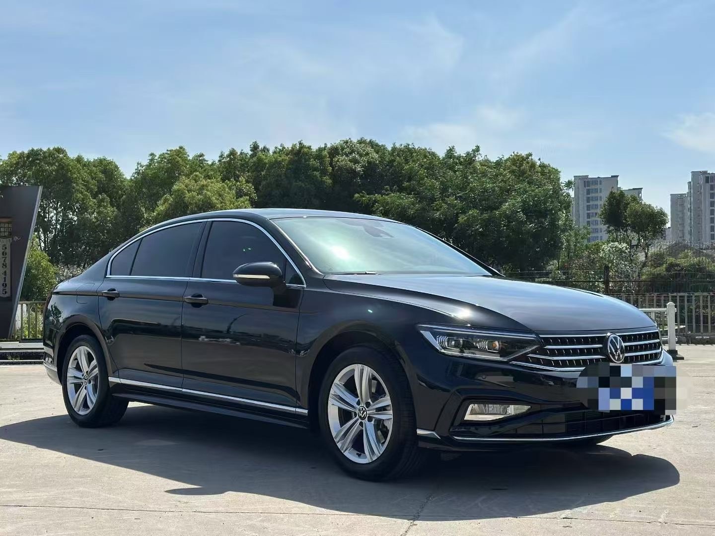 大众迈腾 2024款 2.0T 自动 汽油 380TSI尊贵版 价格0万 