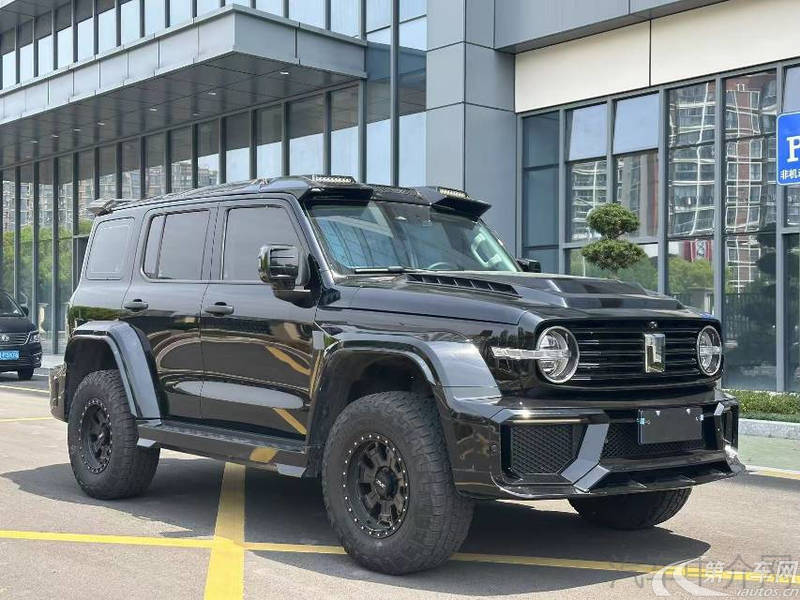 坦克坦克300 城市版 2023款 2.0T 自动 必须型 (国Ⅵ) 